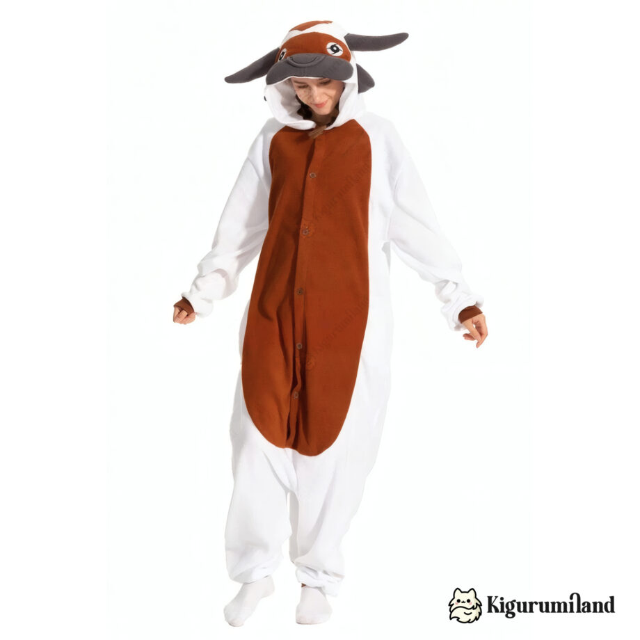 kigurumi avatar appa femme face casual