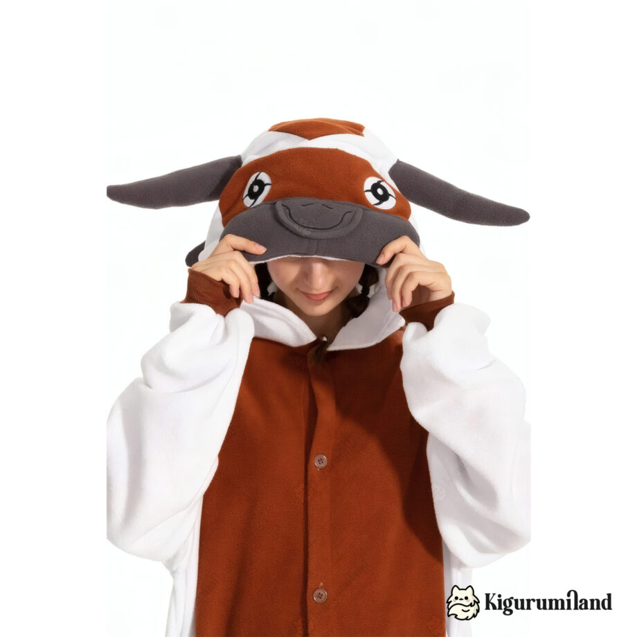 kigurumi avatar appa femme haut