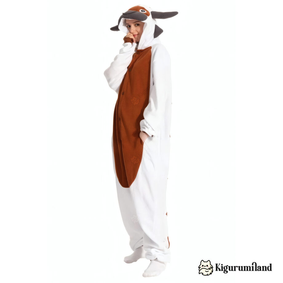 kigurumi avatar appa femme trois quarts