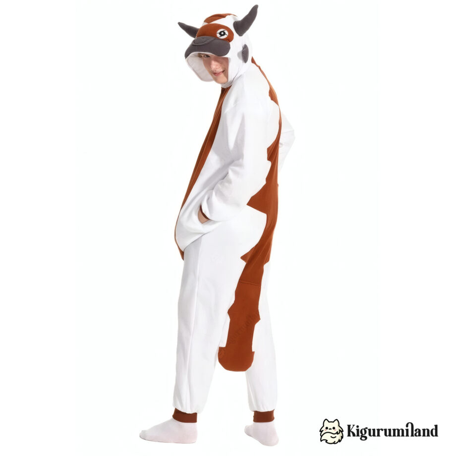 kigurumi avatar appa homme trois quarts