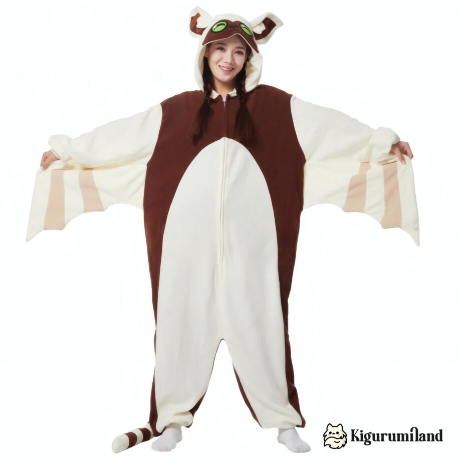 kigurumi avatar momo face action