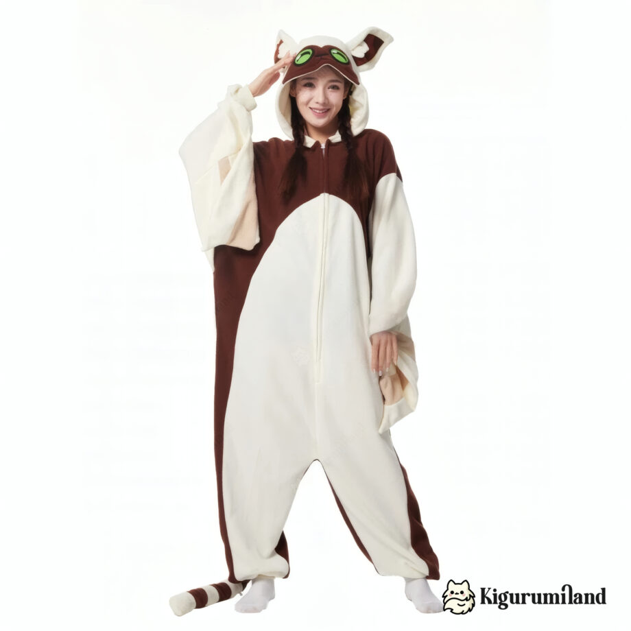 kigurumi avatar momo face casual