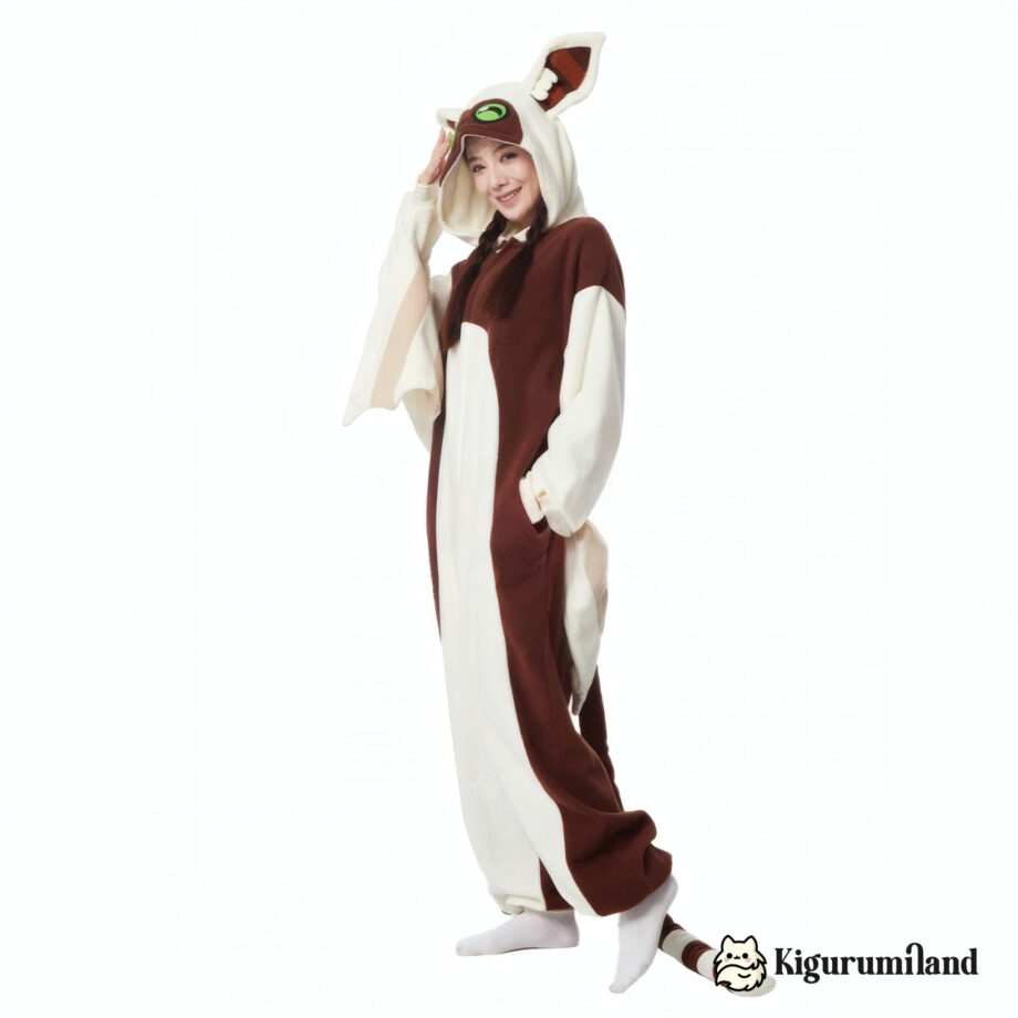 kigurumi avatar momo trois quarts