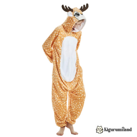 kigurumi bambi trois quarts