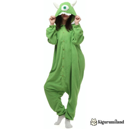 kigurumi monstres et cie bob face