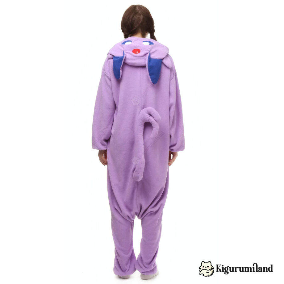 kigurumi pokemon mentali dos