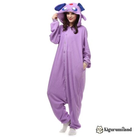 kigurumi pokemon mentali face