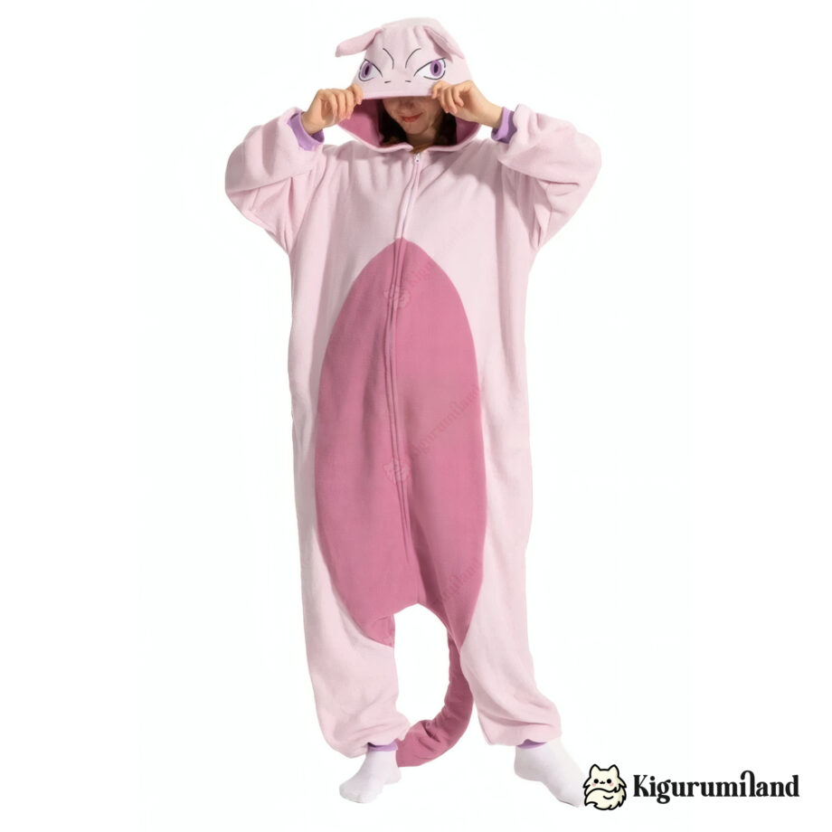 kigurumi pokemon mewtwo femme face