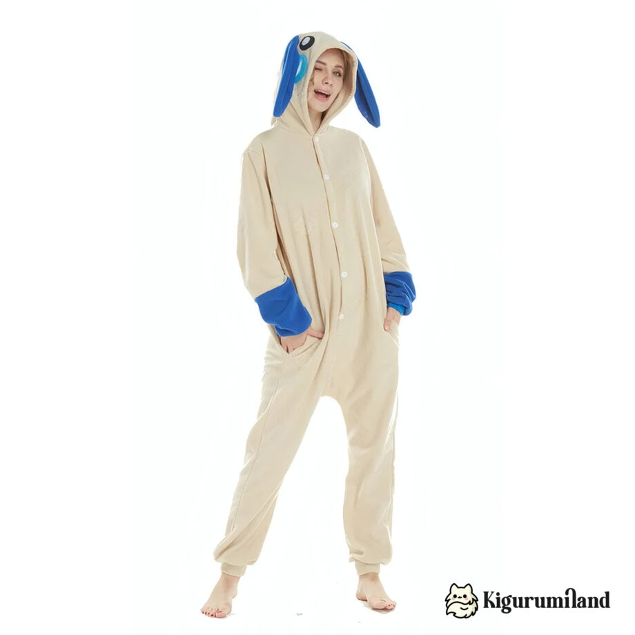 kigurumi pokemon negapi face casual