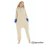 kigurumi pokemon negapi face sans capuche