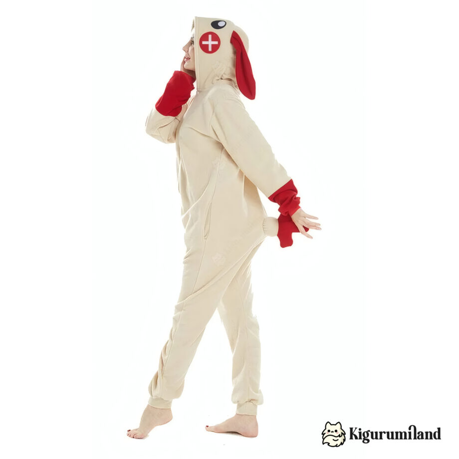 kigurumi pokemon posipi cote