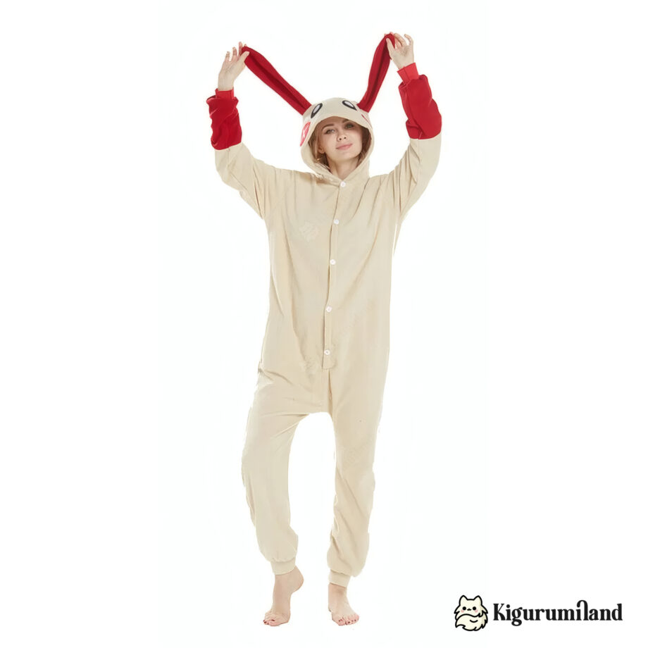 kigurumi pokemon posipi face