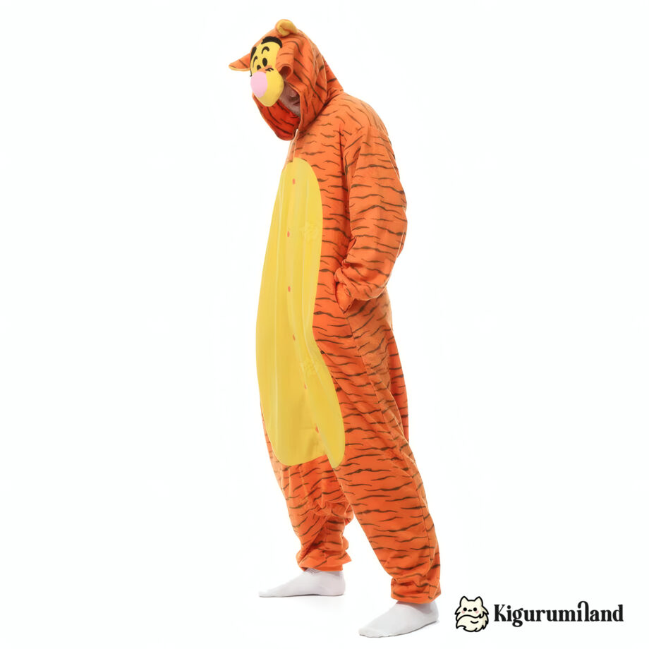 kigurumi tigrou trois quarts